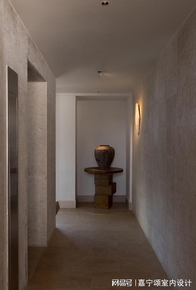 【伍一艾】七台河酒店软装设计：勃利黑陶的黑土美学与空间叙事