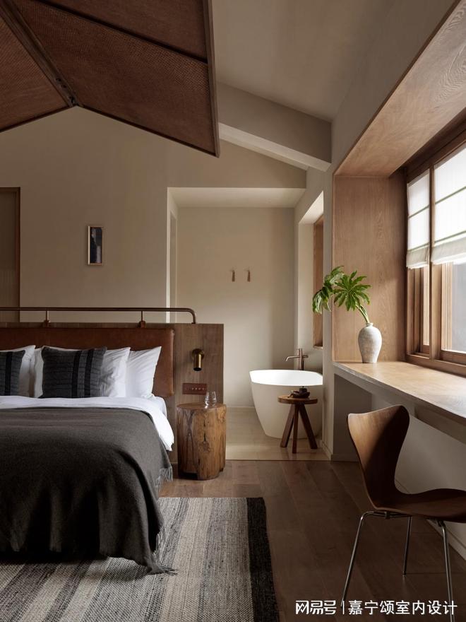 【伍一艾】藏在山海间的质感：宁德酒店软装不该只有“模板味”(图3)