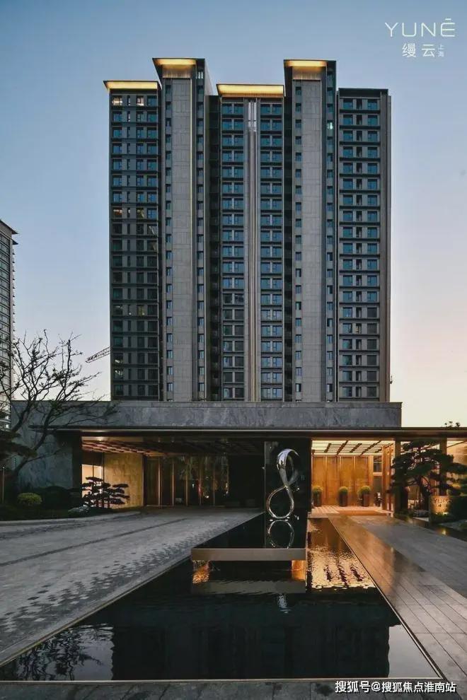 kaiyun入口：缦云上海售楼处-网站-缦云上海营销中心-2026房天下！(图6)