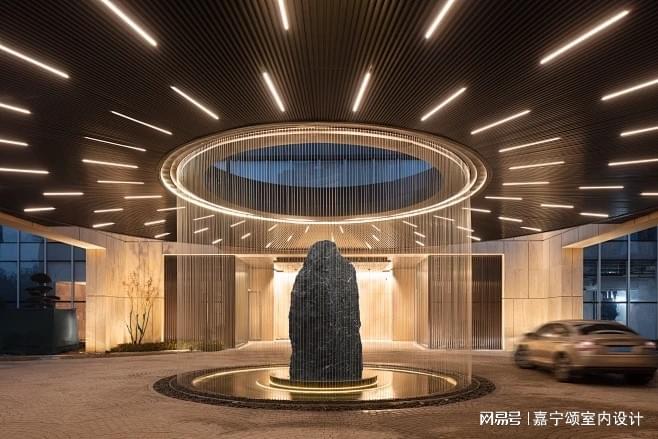 【伍一艾】漯河酒店软装藏多少城市密码？一脚踏进千年文脉与烟火