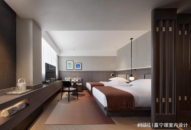 【伍一艾】兴平酒店软装藏的小心思：住过3家才懂舒服不是偶然(图2)