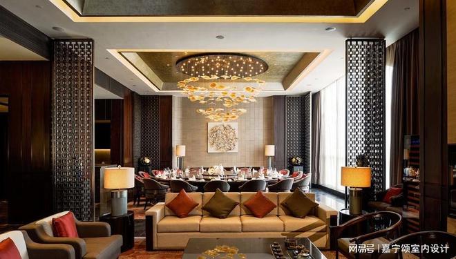 【伍一艾】兴平酒店软装藏的小心思：住过3家才懂舒服不是偶然(图3)