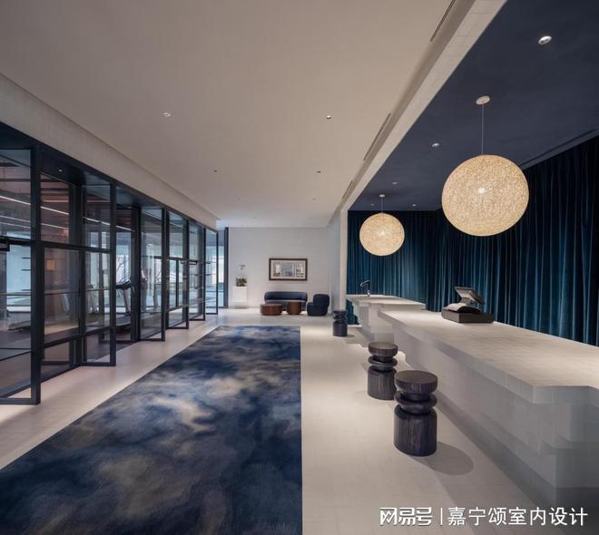 【伍一艾】兴平酒店软装藏的小心思：住过3家才懂舒服不是偶然