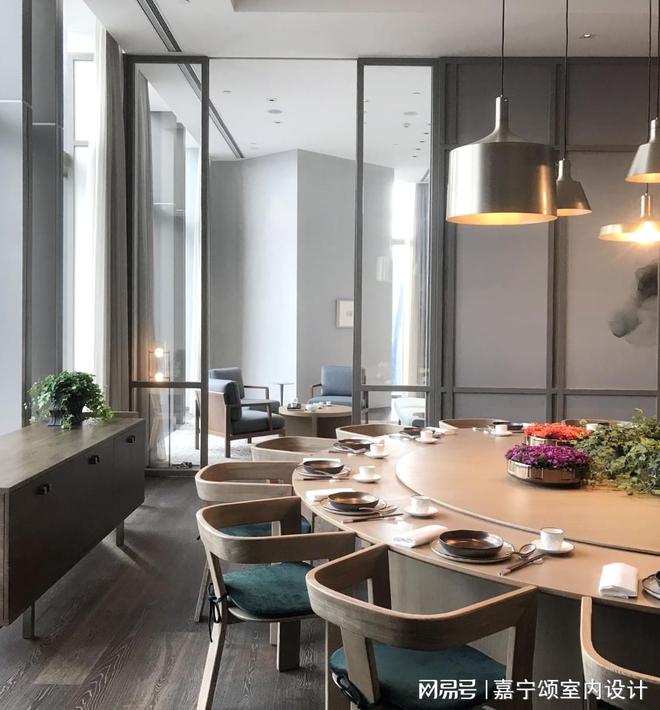 【伍一艾】镇江酒店软装：住过才懂比风景更戳人的是这些细节