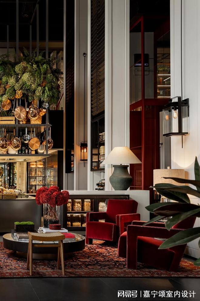 【伍一艾】咸宁酒店软装越品越有味道？桂香、泉韵藏着太多用心