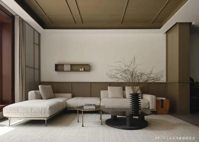 kaiyun：把「松弛感」刻进DNA这个家美得不着痕迹！