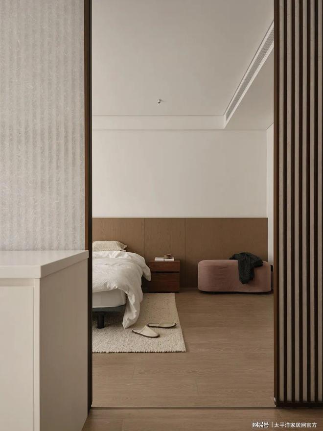 kaiyun：把「松弛感」刻进DNA这个家美得不着痕迹！(图2)