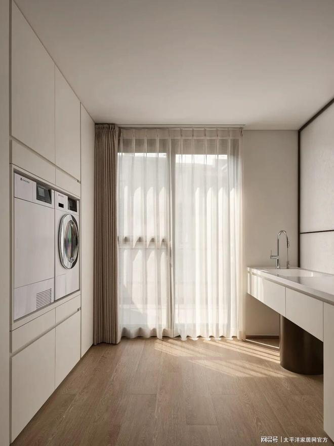 kaiyun：把「松弛感」刻进DNA这个家美得不着痕迹！(图3)