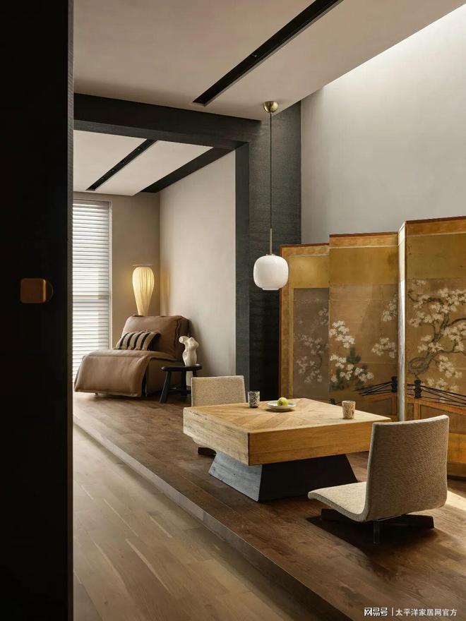 kaiyun：把「松弛感」刻进DNA这个家美得不着痕迹！(图5)