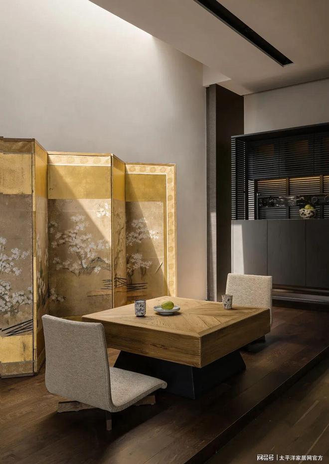 kaiyun：把「松弛感」刻进DNA这个家美得不着痕迹！(图4)