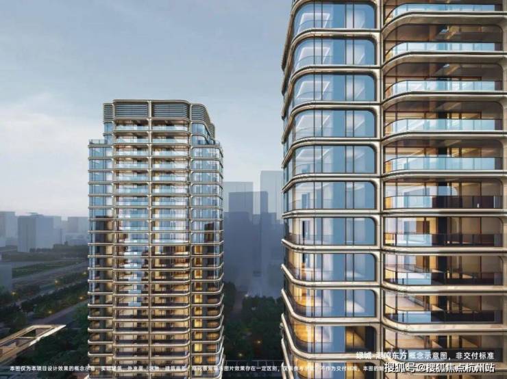 绿城潮鸣外滩营销中心│「绿城潮鸣外滩」2026售楼处-楼盘价格户型地址前台电话环境配套交房时间售楼处电话(图3)