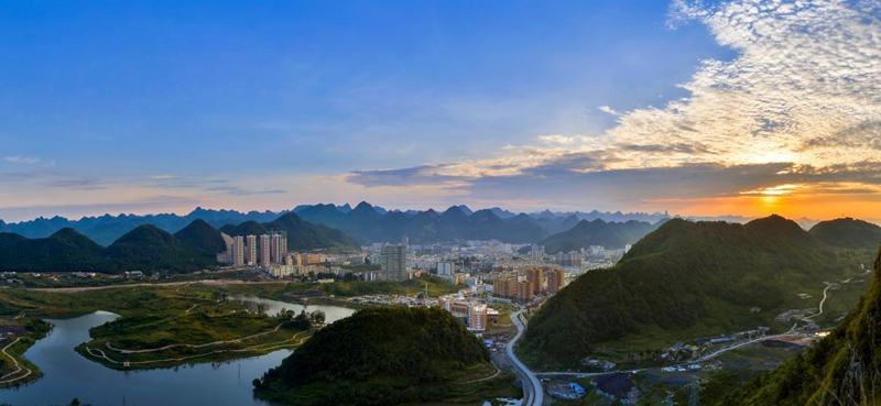 贵州水城：水火相济处拔节生长时(图4)