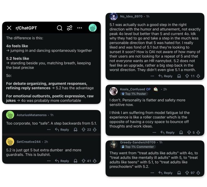 kaiyun网站：GPT-52被曝作弊！偷袭谷歌竟靠拉爆token刷高分不如Gemini3(图12)
