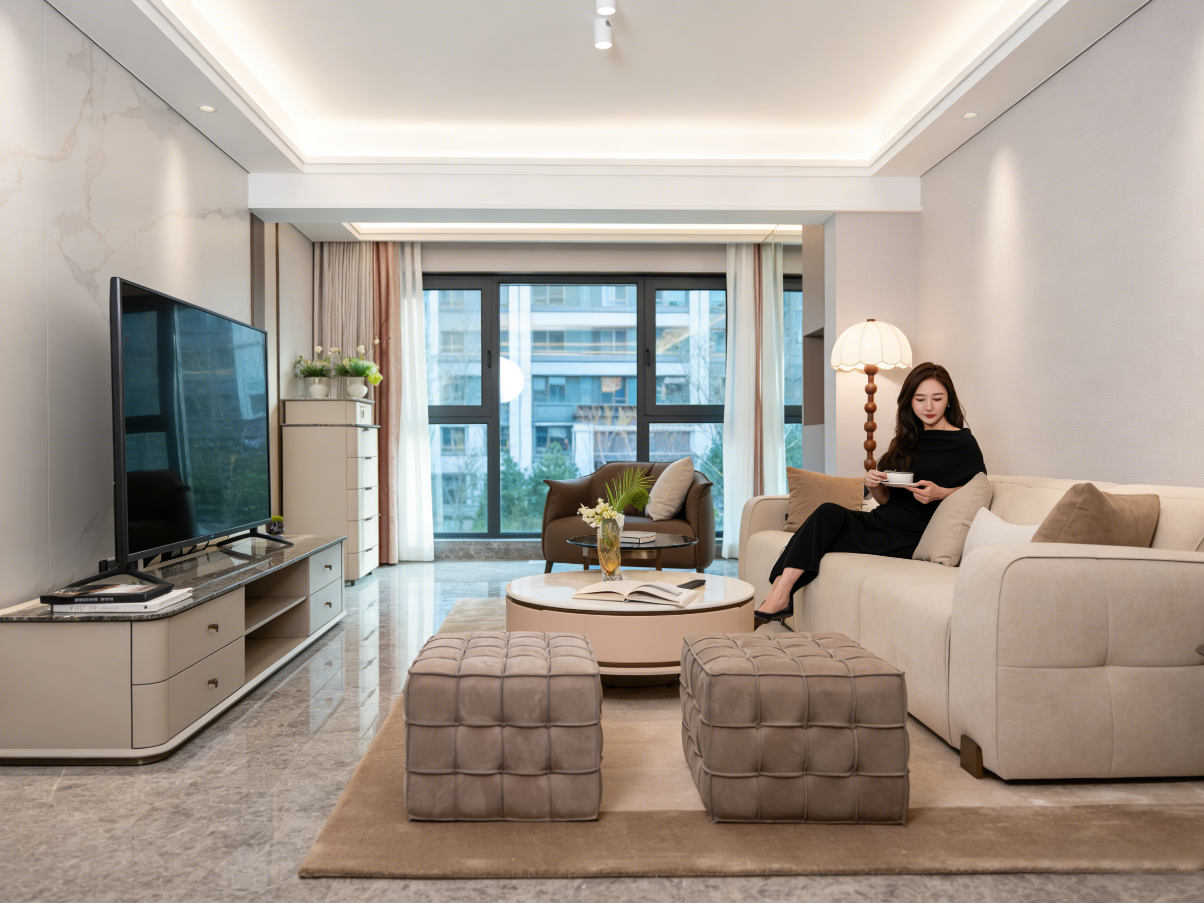 2026年当前有实力的北京软装生活馆如何选择(图2)