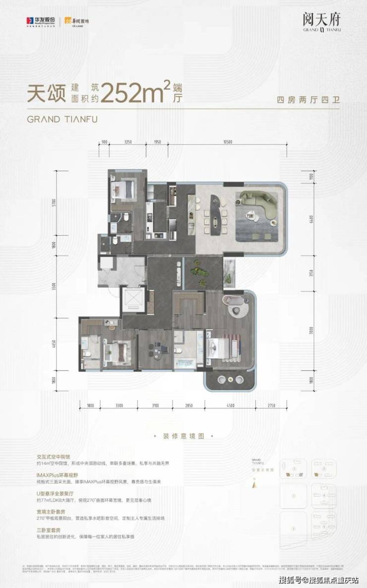 成都「华润阅天府」售楼处电线置业盛典_核心资产价值解析_热门板块房价趋势(图7)