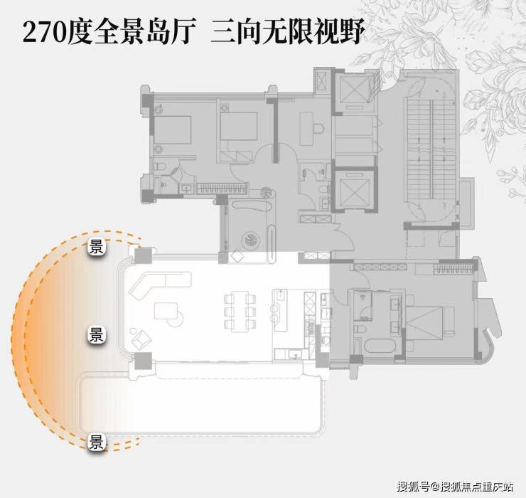 成都「麓湖金麟樾」售楼处电线新春置业盛典_核心资产价值解析_热门板块房价趋势(图5)