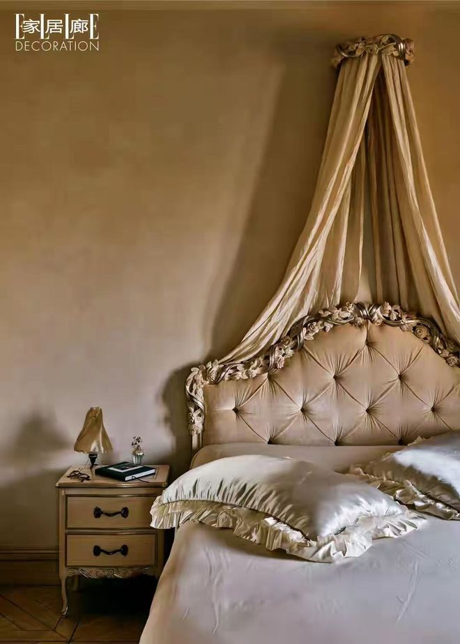 太豪华了！范明南京别墅上了杂志光院子就1000平里面奢华无比(图6)