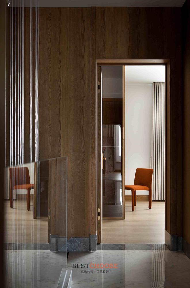 探寻信誉好的大平层软装公司费用大概多少钱(图2)