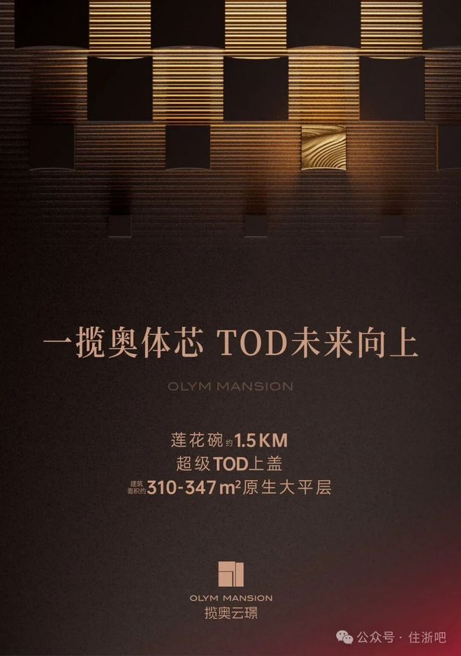 kaiyun：聚焦揽奥云璟售楼处发布：匠心品质定义人居新高度！(图2)