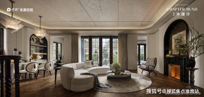 聚焦@保利外滩曜售楼处发布：保利外滩曜品以质铸就传奇(图12)