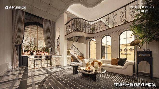 聚焦@保利外滩曜售楼处发布：保利外滩曜品以质铸就传奇(图14)