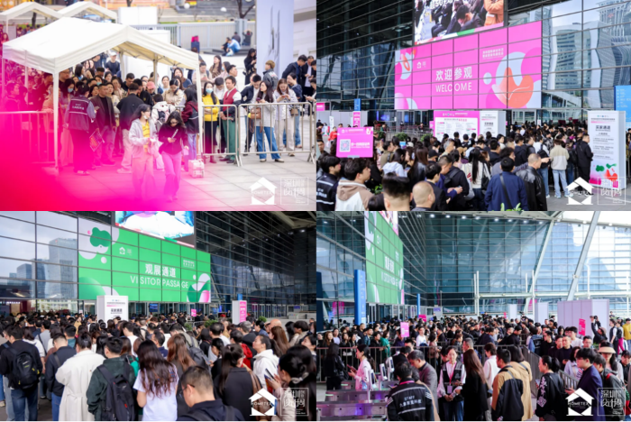 全案选材一站配齐2026深圳家纺家居展首日燃动湾区