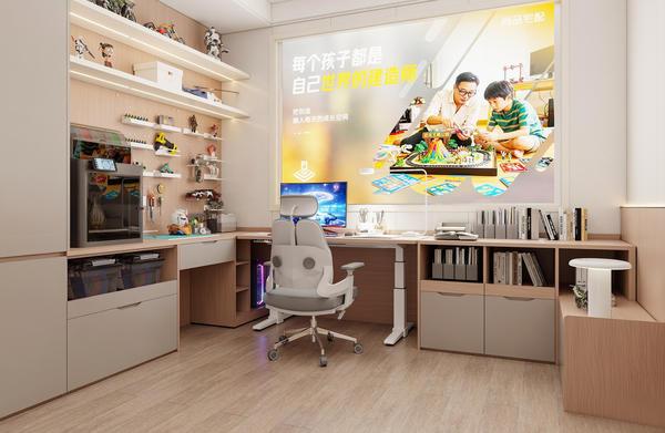 kaiyun入口：TCT亚洲展视点：尚品宅配凭什么盘活3D打印家居赛道(图4)