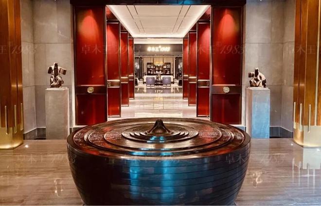kaiyun入口：杜长江：以文化高定实现红木整装跨越升级（内附）(图4)