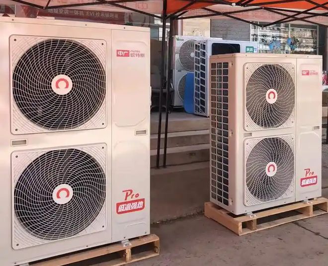 kaiyun网站：2026空气能十款品牌推荐揭晓看看谁上榜了(图6)