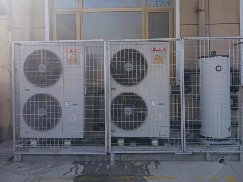 kaiyun网站：2026空气能十款品牌推荐揭晓看看谁上榜了(图10)