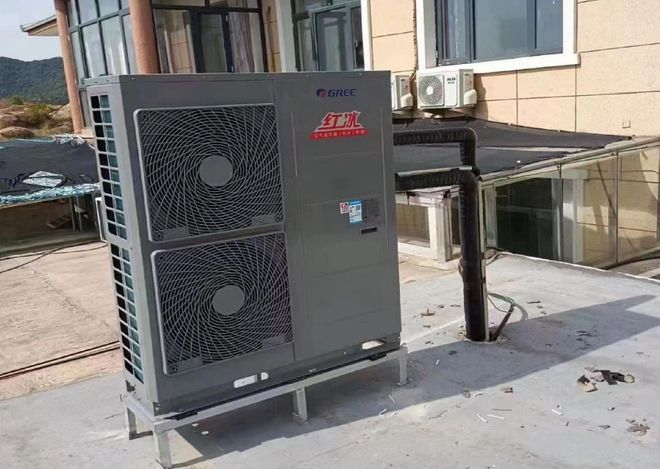 kaiyun网站：2026空气能十款品牌推荐揭晓看看谁上榜了(图11)