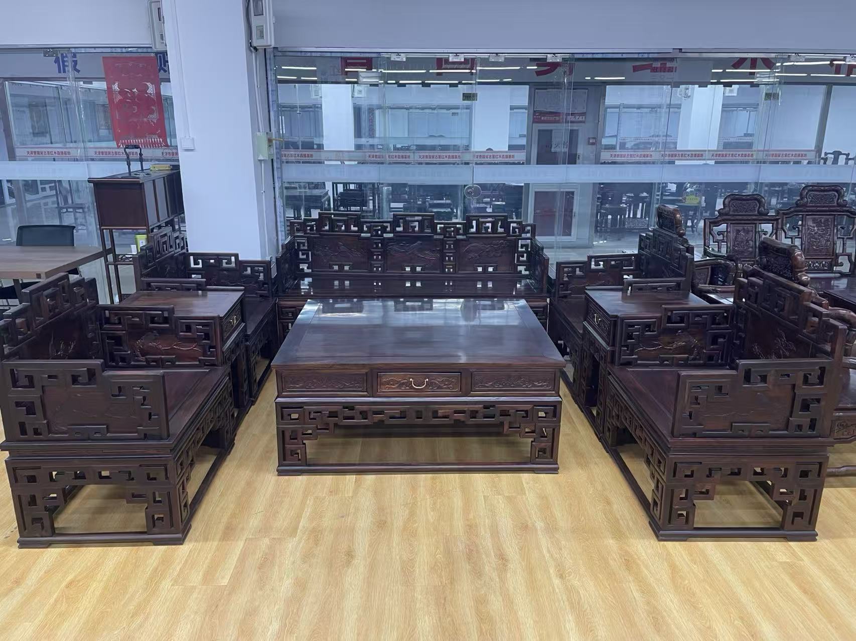 kaiyun：2026年天津高端红木家具采购指南：五大实力供应方深度解析(图3)