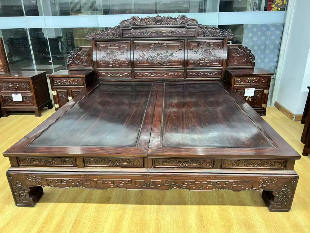 kaiyun：2026年天津高端红木家具采购指南：五大实力供应方深度解析(图2)