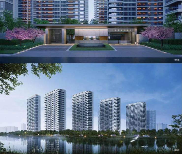 和风雅信-双500强精工大宅!和风雅信坐拥高铁新城核心政策利