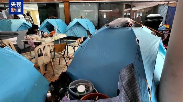 中东冲突已致伊朗等国410万人流离失所(图2)