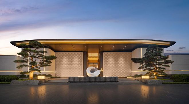 雅启新篇-西安【金茂璞印云湾】售楼处发布丨质感人居新标杆(图4)