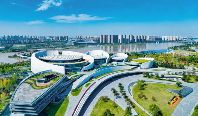 雅启新篇-西安【金茂璞印云湾】售楼处发布丨质感人居新标杆(图2)