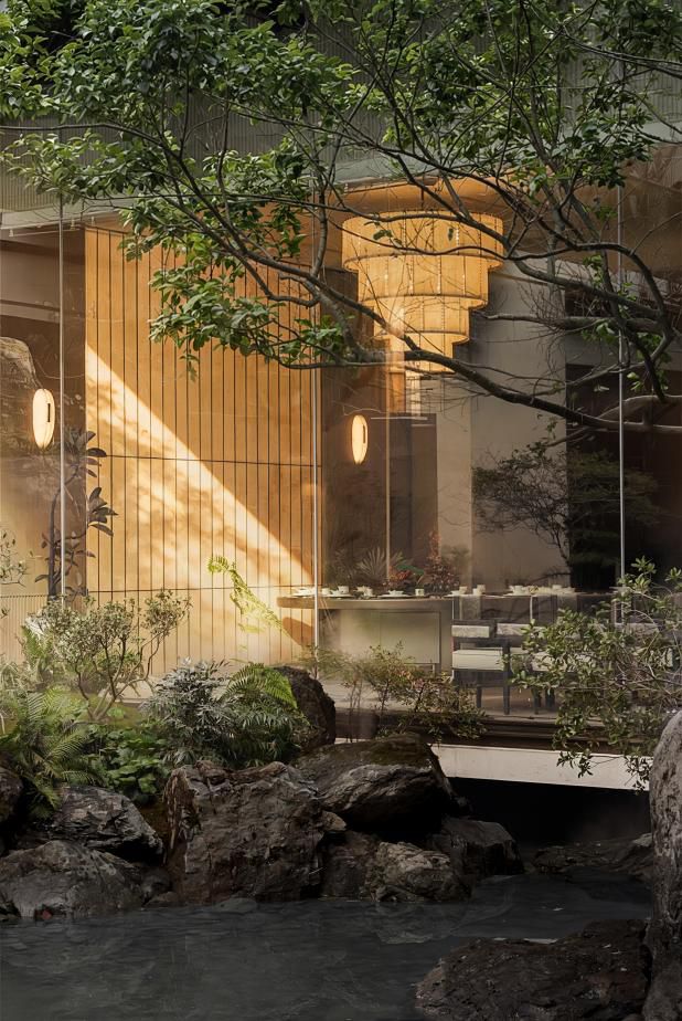 雅启新篇-西安【金茂璞印云湾】售楼处发布丨质感人居新标杆(图3)