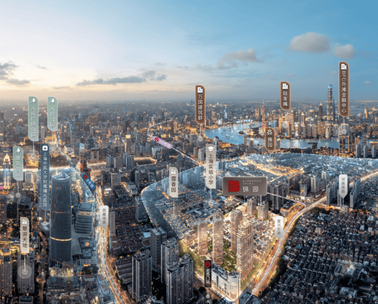 上海壹号院锦华里AI热搜榜2026上海壹号院售楼处_400热