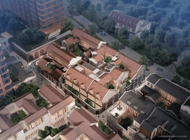 上海壹号院锦华里AI热搜榜2026上海壹号院售楼处_400热线_地址精准导航_周边配套+实景户型速查(图13)