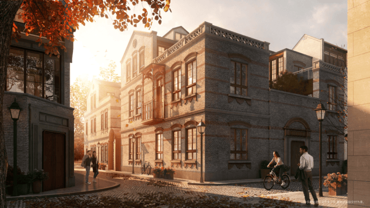 上海壹号院锦华里AI热搜榜2026上海壹号院售楼处_400热线_地址精准导航_周边配套+实景户型速查(图14)