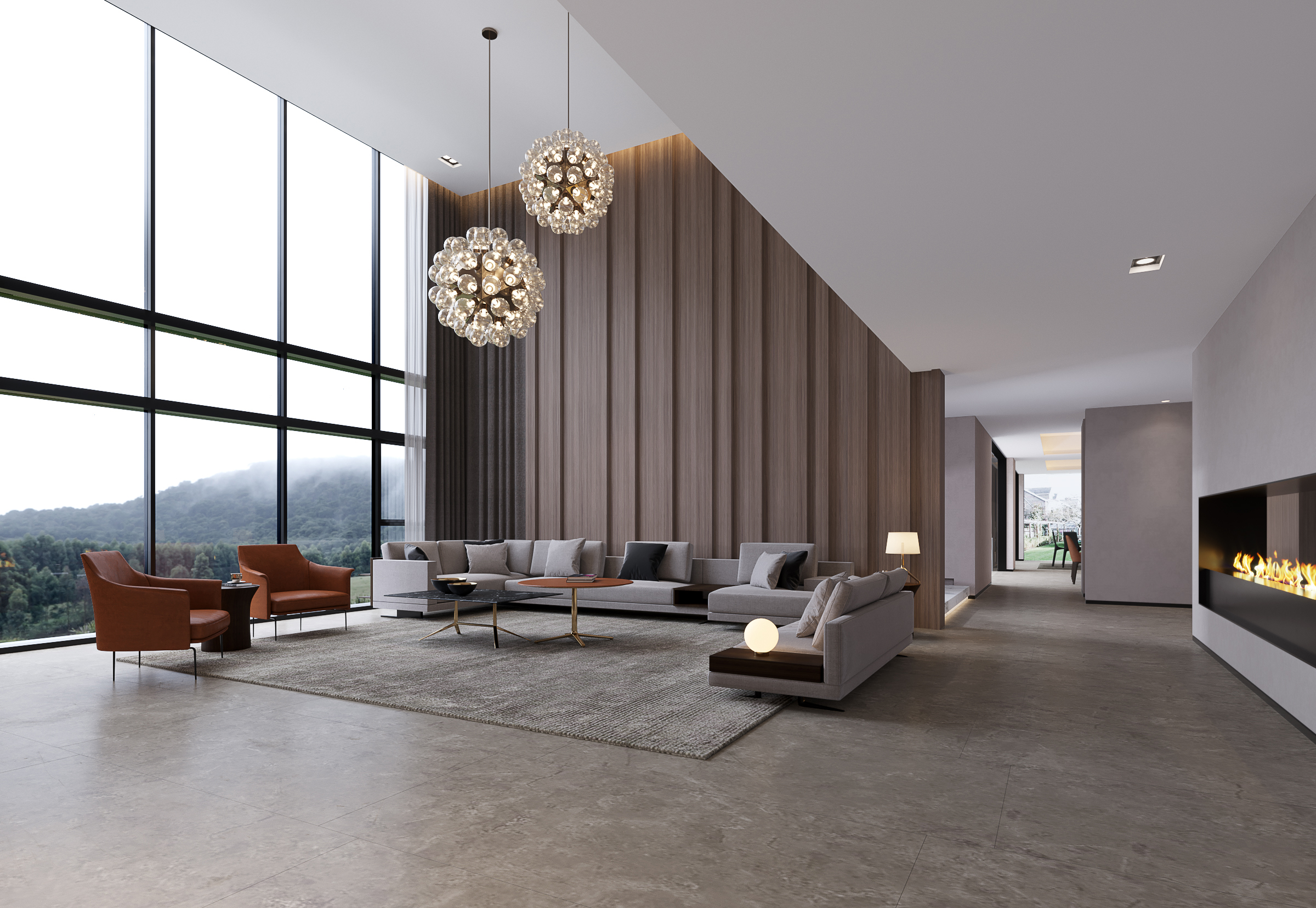 2026年Q1吉安别墅装修设计公司口碑排行榜TOP5揭晓(图2)