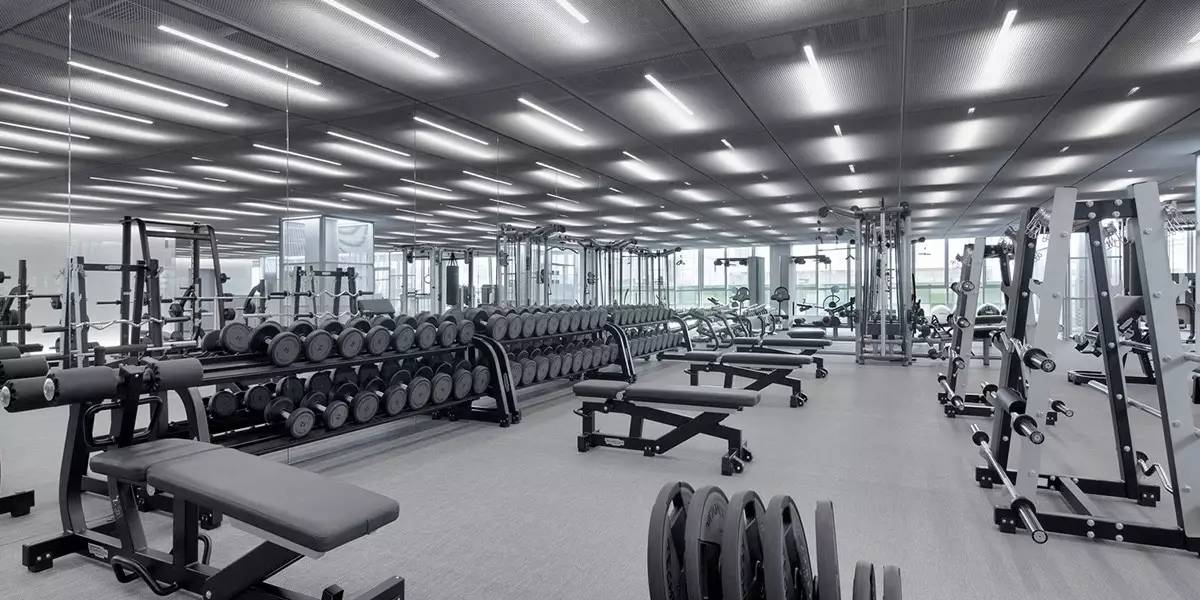 IWF健身空间设计大赛原创即王道恒久不变的制胜之钥(图6)