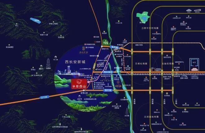 kaiyun入口：㊖华萃西山售楼处-华萃西山网站首页-楼盘百科-北京房天下(图2)