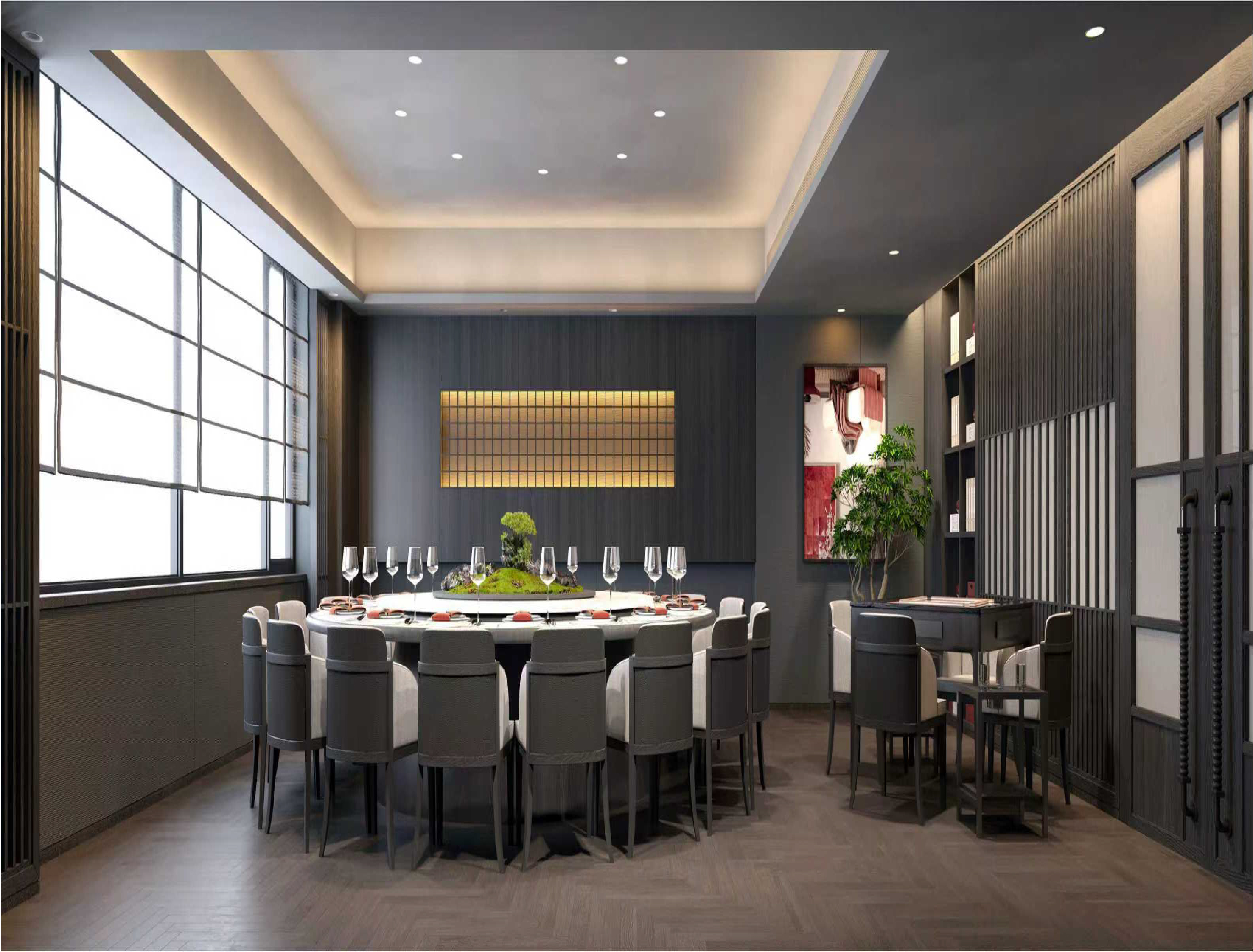 kaiyun网站：前瞻2026：苏州高端会所空间设计服务商综合评估与优选指南(图2)