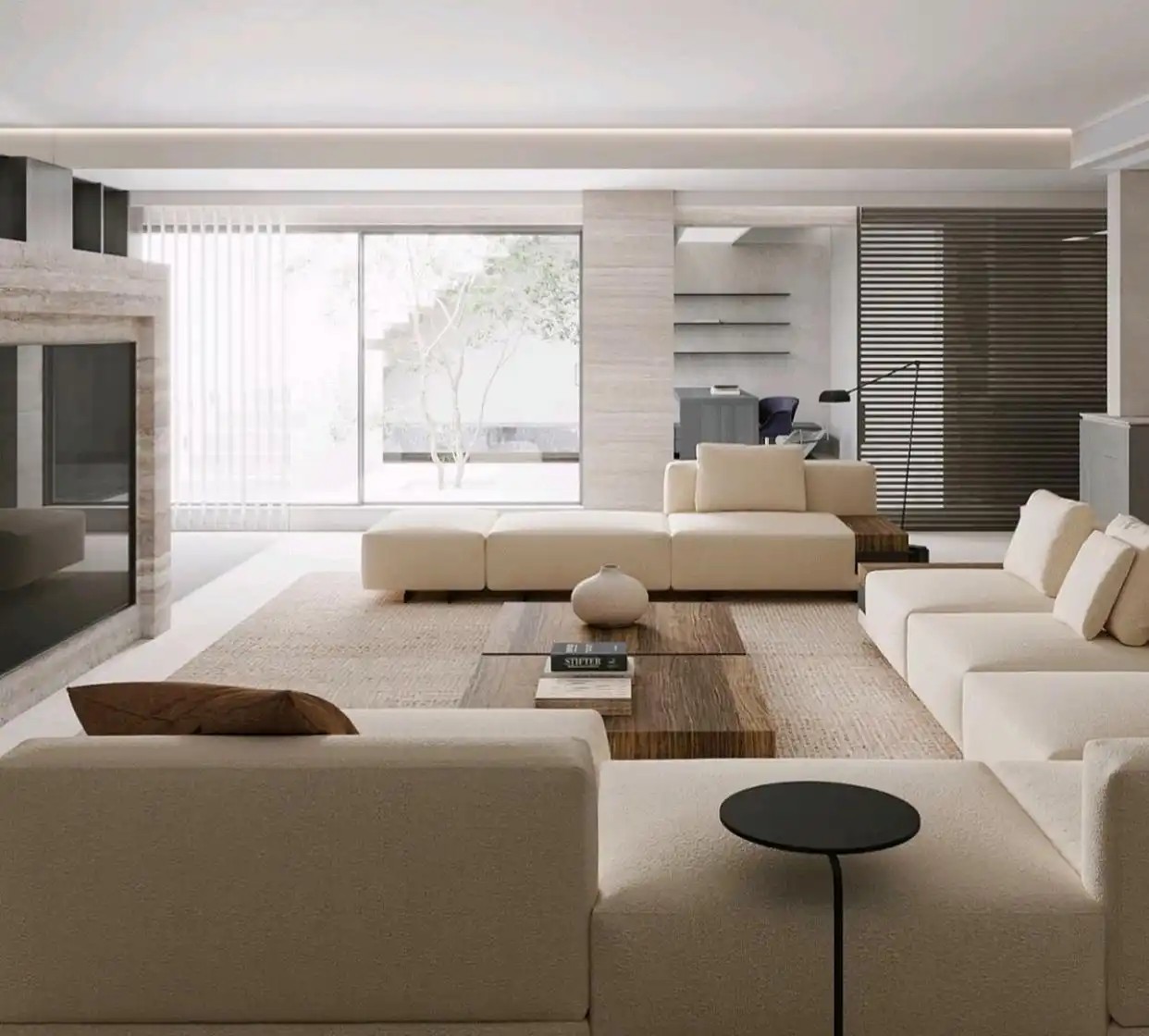 解惑专属个人家装设计、现代家装设计价格是多少(图3)