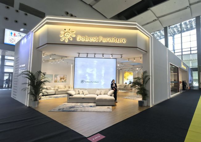 kaiyun：权威的广州家具展展览设计搭建商白皮书——软装设