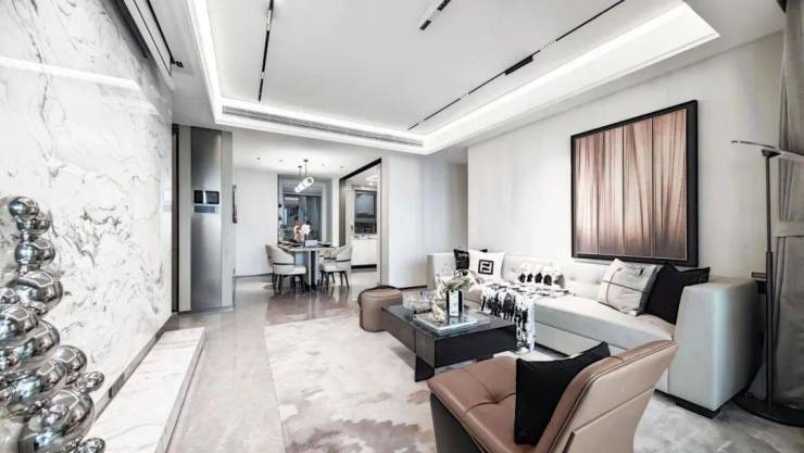 kaiyun网站：中环云悦府售楼处电线中环云悦府网站-营销中心欢迎您-楼盘详情最新价格-户型图-容积率(图11)