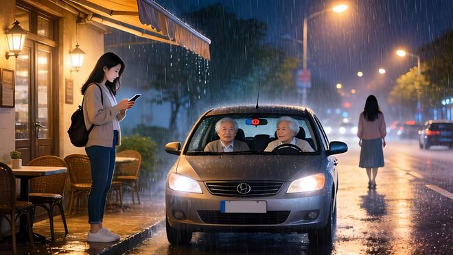 kaiyun入口：我给俩儿子各一套房没给女儿寿宴上她一句话让我心凉半截(图2)