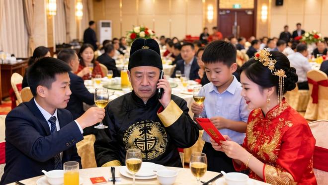 kaiyun入口：我给俩儿子各一套房没给女儿寿宴上她一句话让